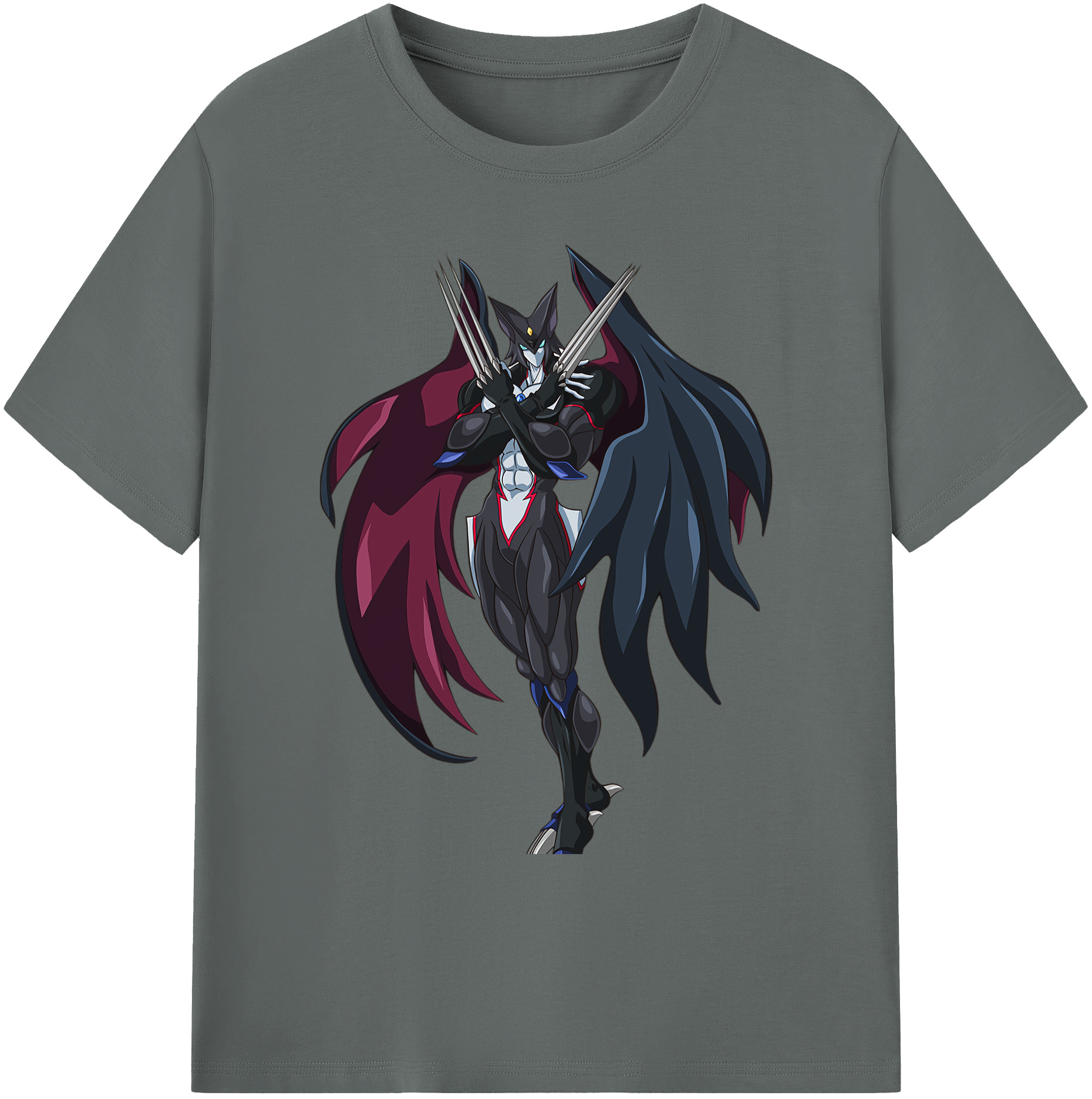 遊☆戯☆王 Yu-Gi-Oh! 綿100％ メンズ半袖Tシャツ｜肌触りやわらか＆通気性